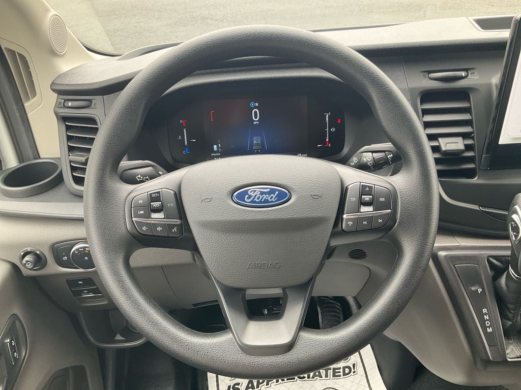 2026 Ford Transit-250 Base MID ROOF