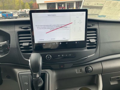 2026 Ford Transit-250 Base MID ROOF