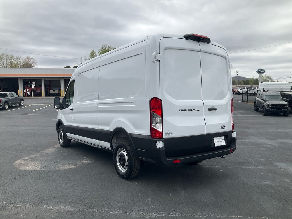 2026 Ford Transit-250 Base MID ROOF