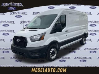 2026 Ford Transit-250 Base MEDIUM ROOF