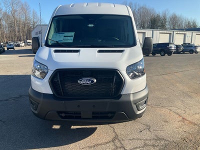 2026 Ford Transit-250 Base MID ROOF