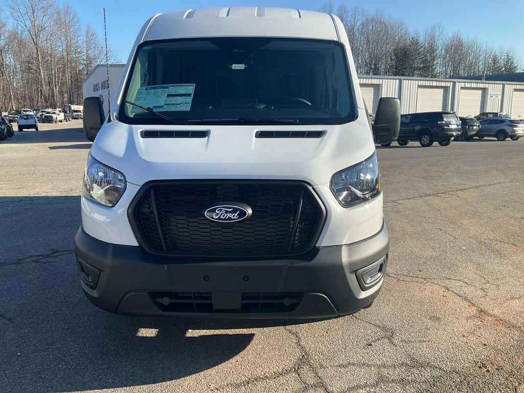 2026 Ford Transit-250 Base MID ROOF