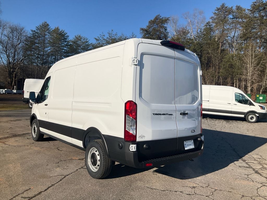 2026 Ford Transit-250 Base MID ROOF