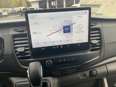 2026 Ford Transit-250 Base MID ROOF