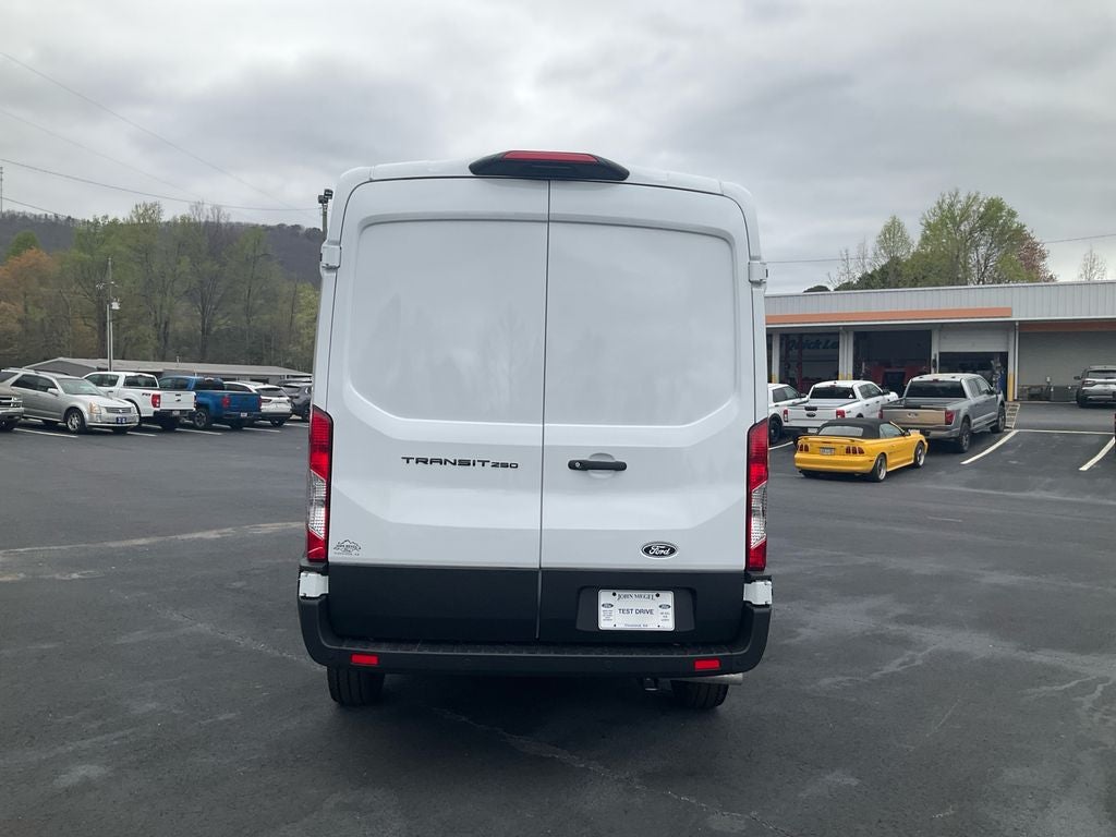 2026 Ford Transit-250 Base MID ROOF