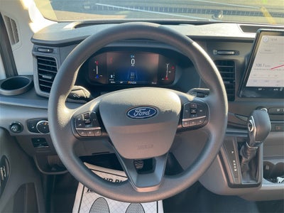 2026 Ford Transit-250 Base MID ROOF