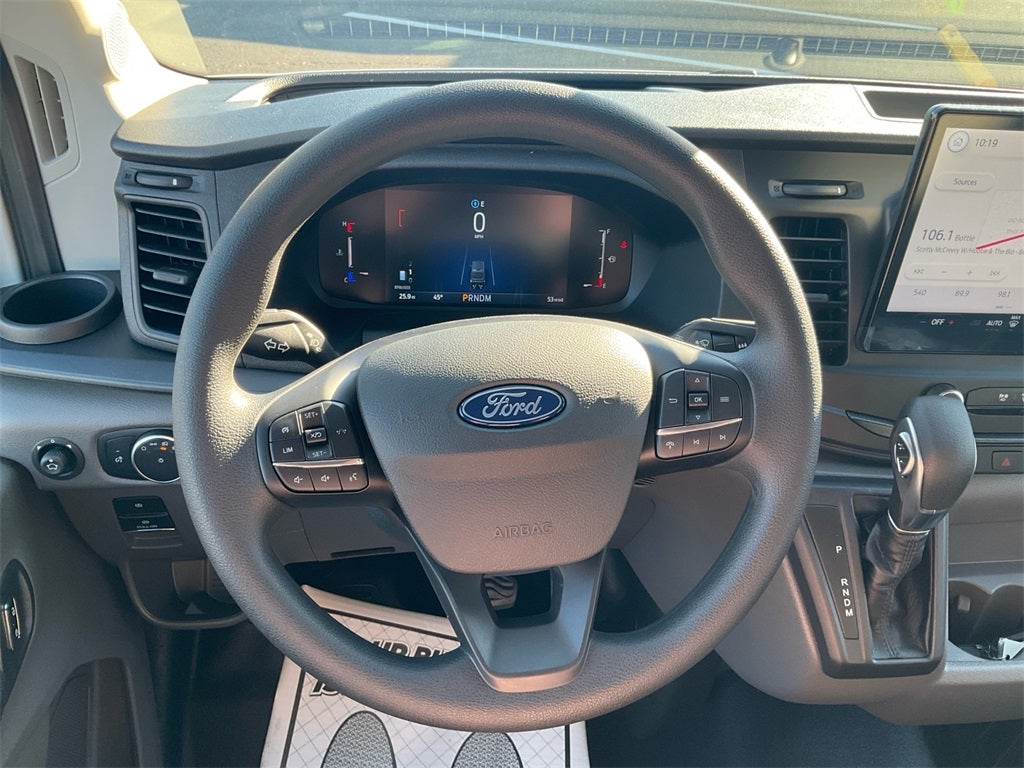 2026 Ford Transit-250 Base MID ROOF