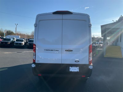 2026 Ford Transit-250 Base MID ROOF