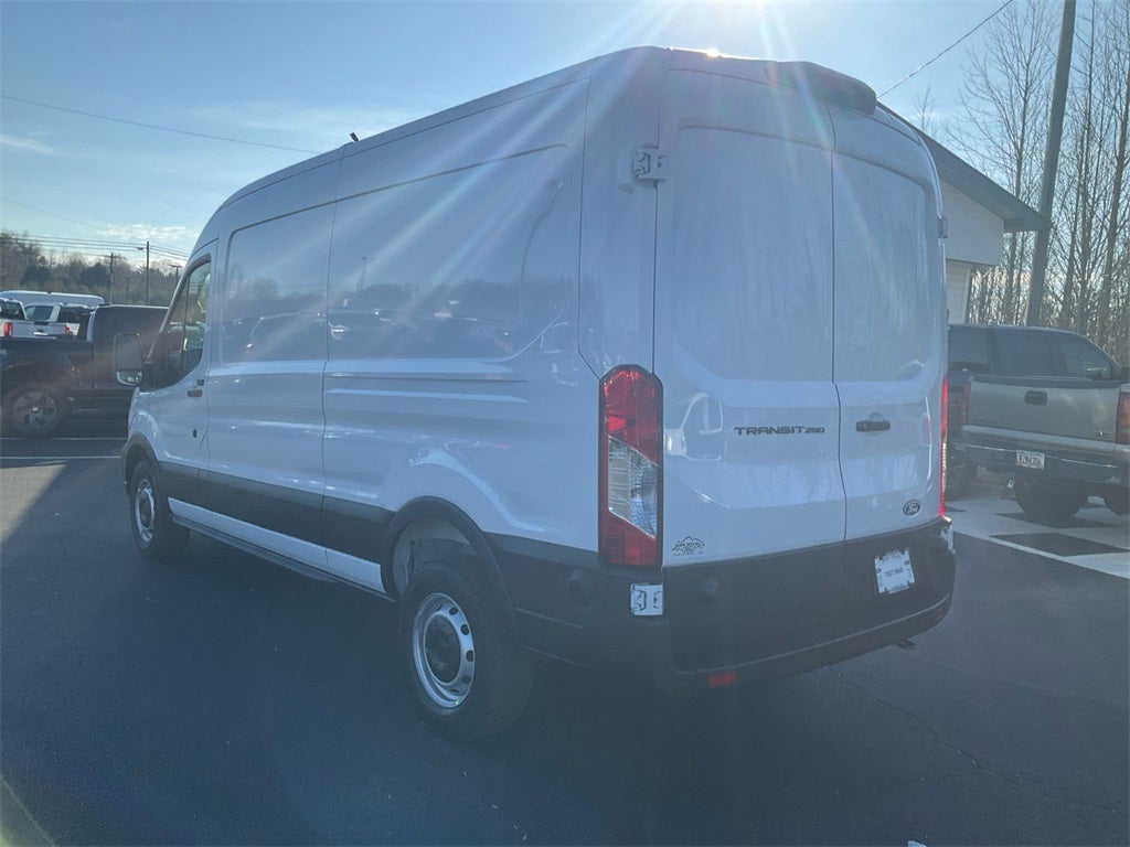 2026 Ford Transit-250 Base MID ROOF