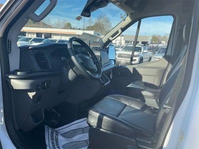 2026 Ford Transit-250 Base MID ROOF