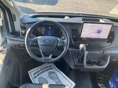 2026 Ford Transit-250 Base MID ROOF