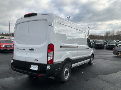 2026 Ford Transit-250 Base MID ROOF