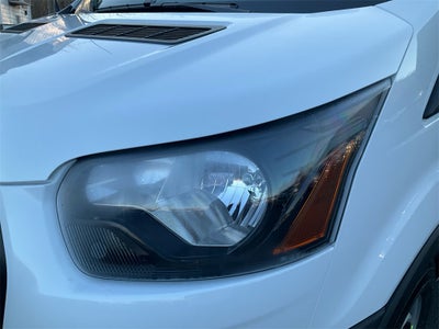 2026 Ford Transit-250 Base MID ROOF