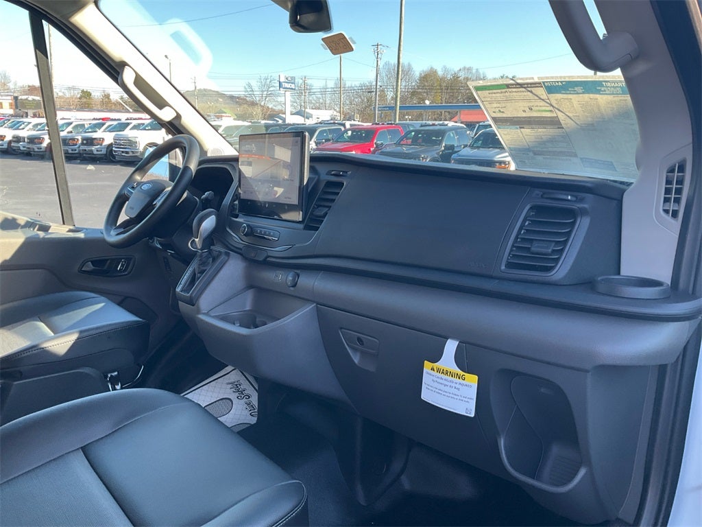 2026 Ford Transit-250 Base MID ROOF