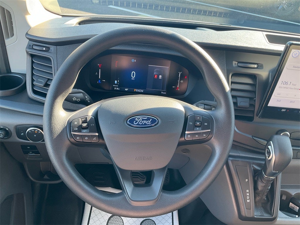 2026 Ford Transit-250 Base MID ROOF