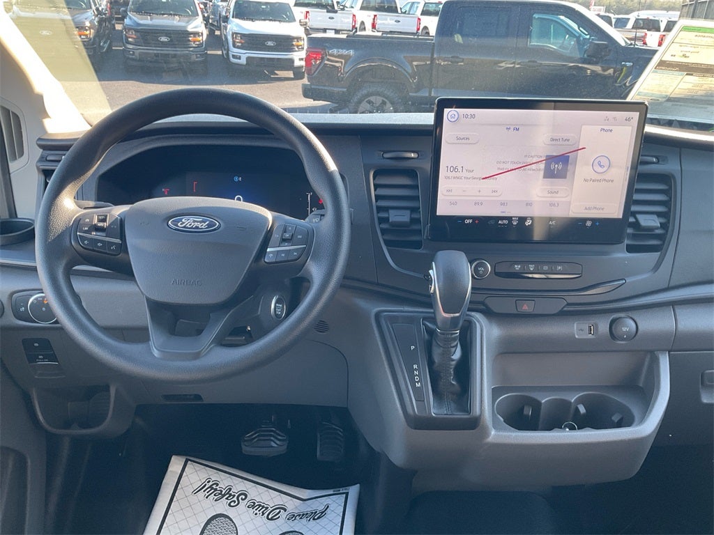 2026 Ford Transit-250 Base MID ROOF