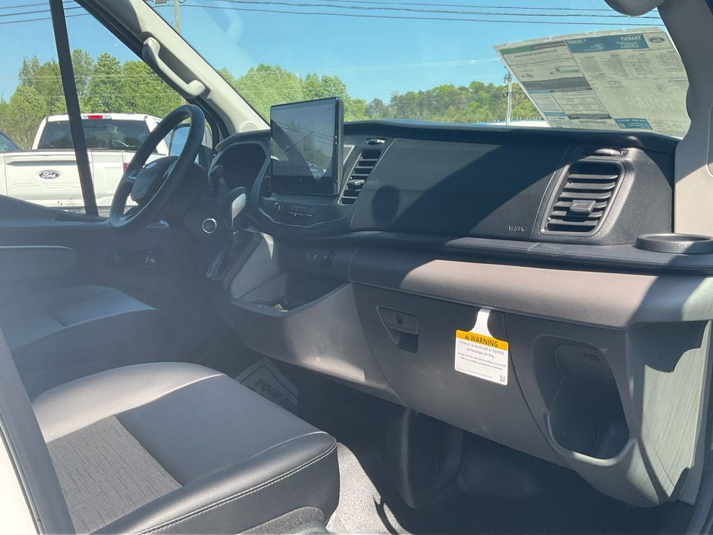 2026 Ford Transit-250 Base MID ROOF