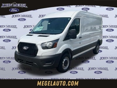 2026 Ford Transit-250 Base MEDIUM ROOF