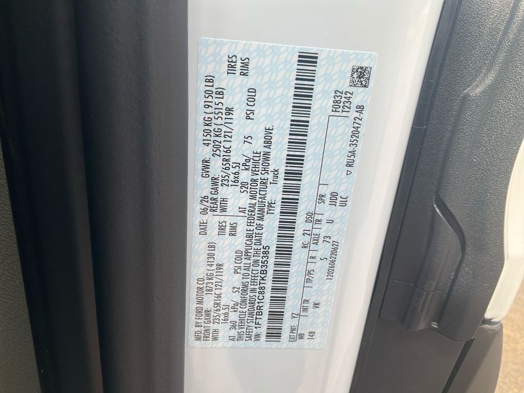 2026 Ford Transit-250 Base MEDIUM ROOF