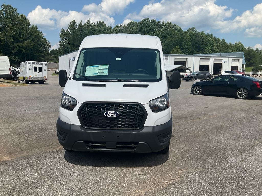 2026 Ford Transit-250 Base MEDIUM ROOF
