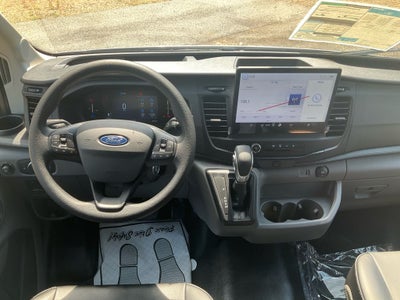 2026 Ford Transit-250 Base MEDIUM ROOF