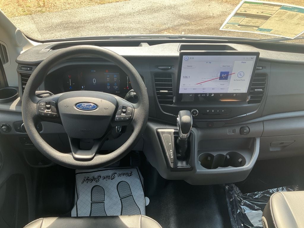 2026 Ford Transit-250 Base MEDIUM ROOF