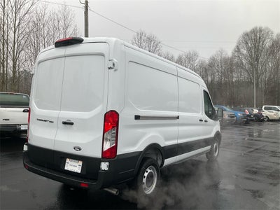 2026 Ford Transit-250 Base MID ROOF