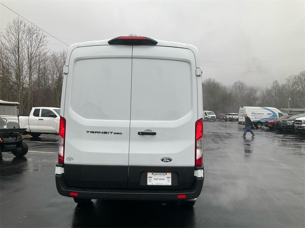 2026 Ford Transit-250 Base MID ROOF