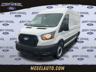 2026 Ford Transit-250 Base MID ROOF