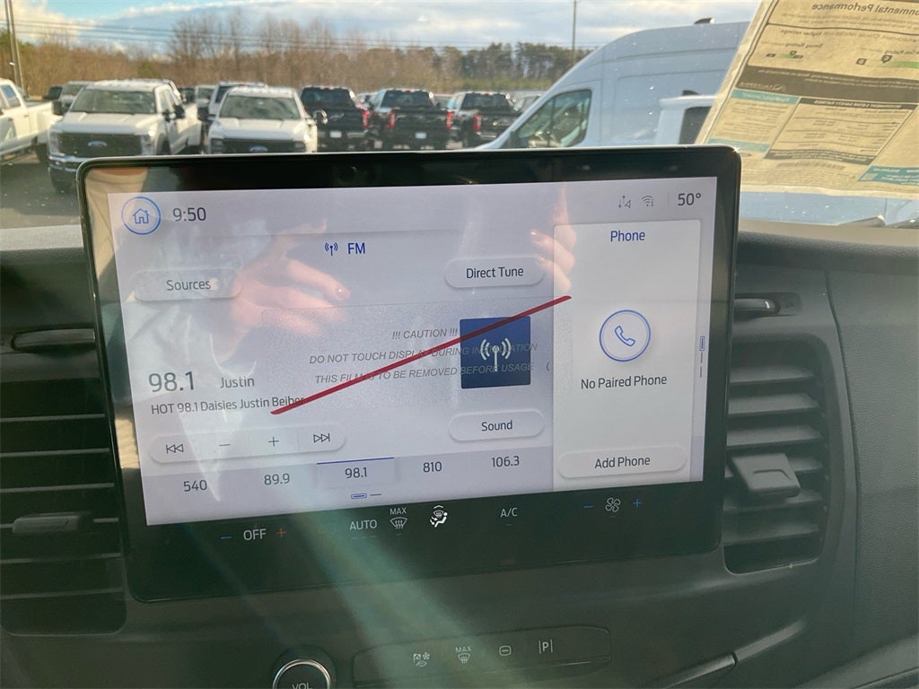 2026 Ford Transit-250 Base MID ROOF