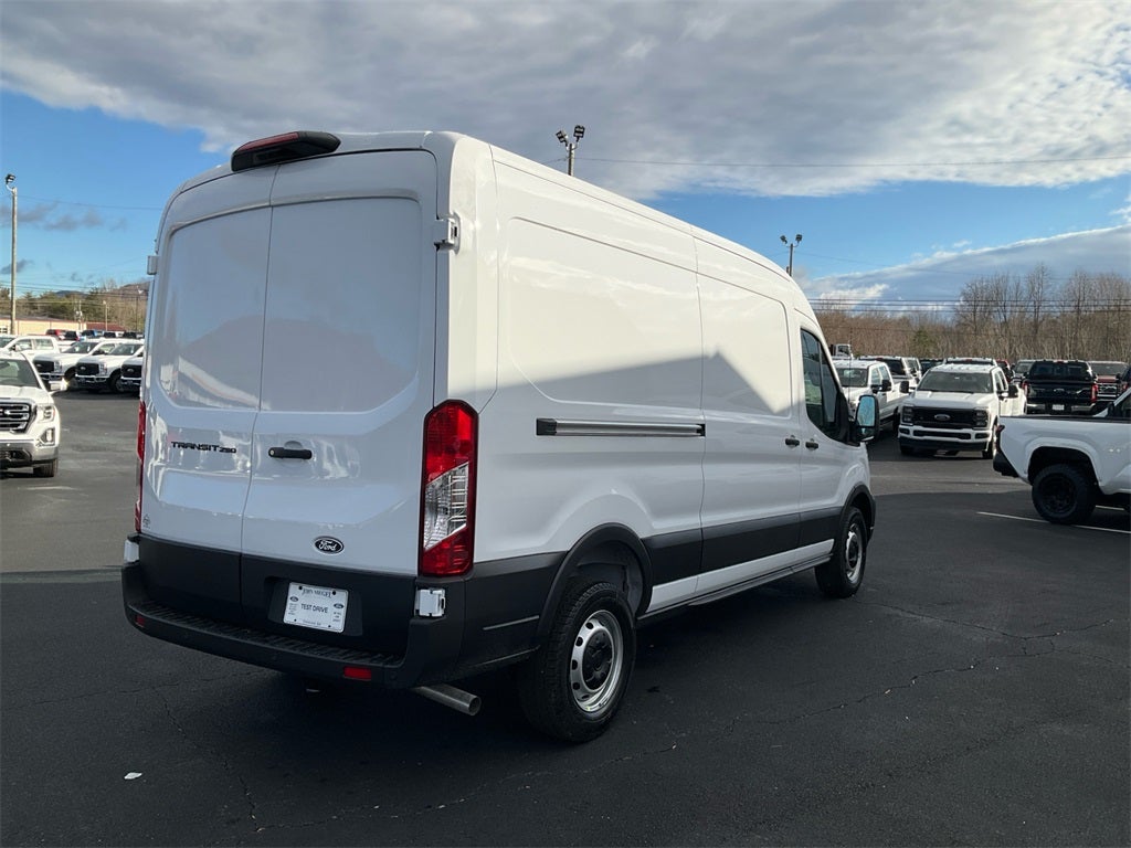 2026 Ford Transit-250 Base MID ROOF