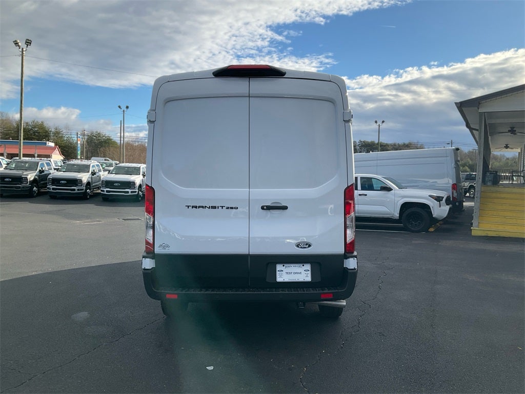 2026 Ford Transit-250 Base MID ROOF