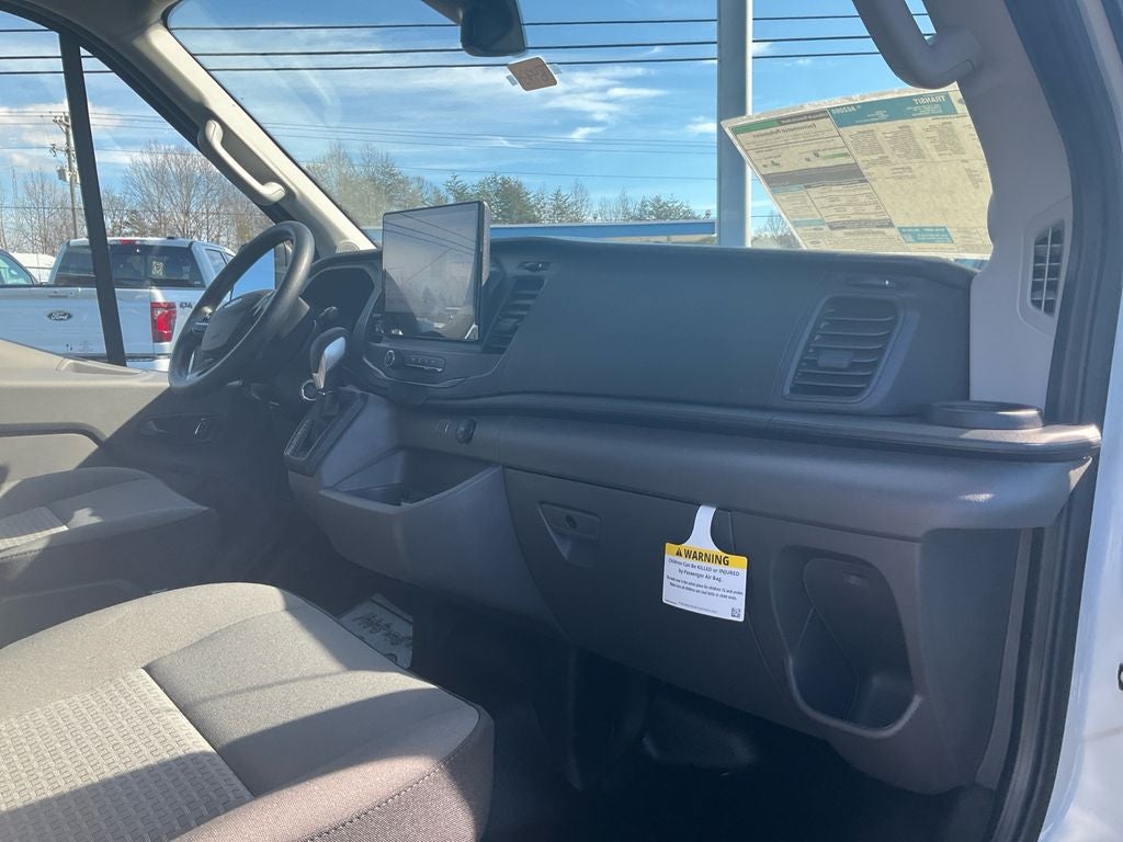 2026 Ford Transit-250 Base MID ROOF