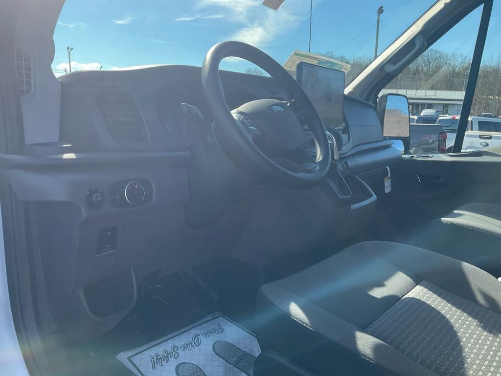 2026 Ford Transit-250 Base MID ROOF