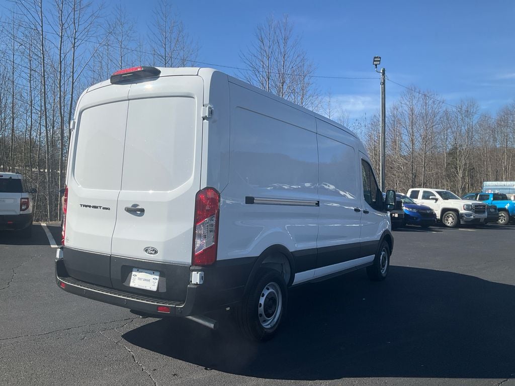2026 Ford Transit-250 Base MID ROOF