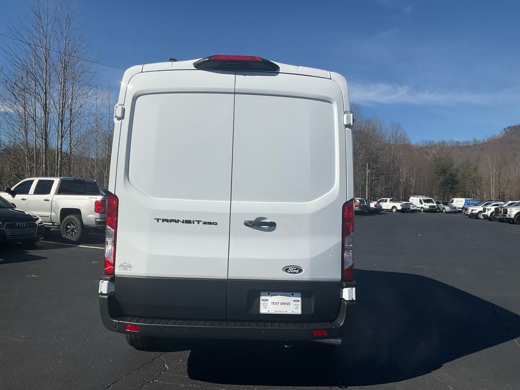 2026 Ford Transit-250 Base MID ROOF