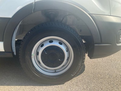 2026 Ford Transit-250 Base MEDIUM ROOF