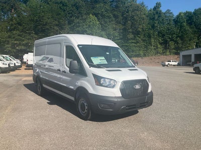 2026 Ford Transit-250 Base MEDIUM ROOF
