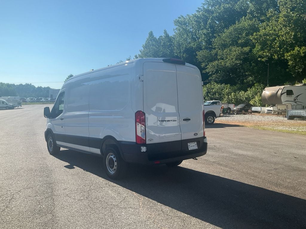 2026 Ford Transit-250 Base MEDIUM ROOF