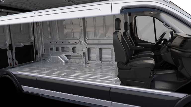 2025 Ford Transit-250 Base LOW ROOF