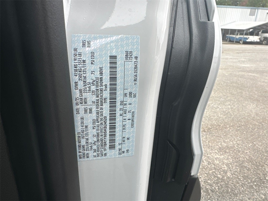 2025 Ford Transit-250 Base