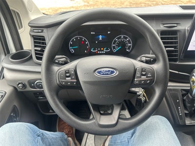 2025 Ford Transit-250 Base