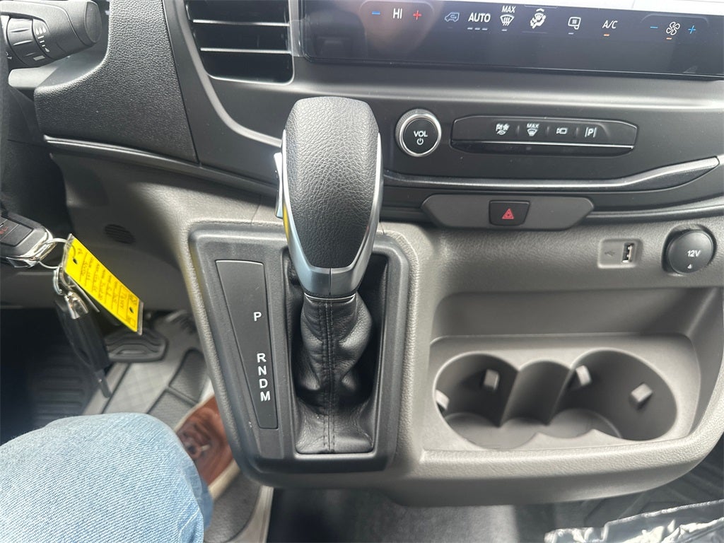 2025 Ford Transit-250 Base