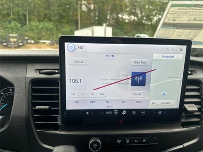 2025 Ford Transit-250 Base