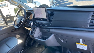 2027 Ford Transit-250 Base LOW ROOF