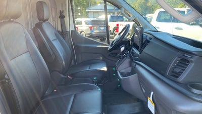 2027 Ford Transit-250 Base LOW ROOF