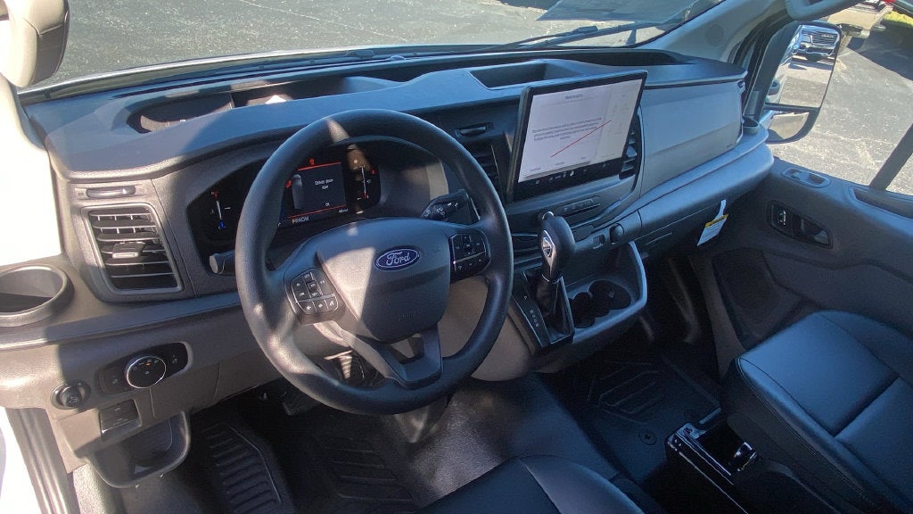 2027 Ford Transit-250 Base LOW ROOF