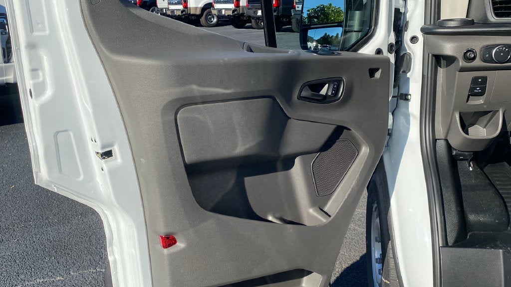 2027 Ford Transit-250 Base LOW ROOF