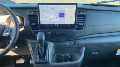 2027 Ford Transit-250 Base LOW ROOF