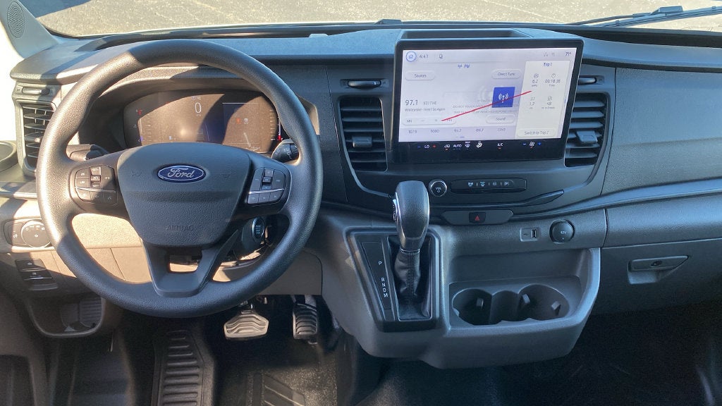 2027 Ford Transit-250 Base LOW ROOF
